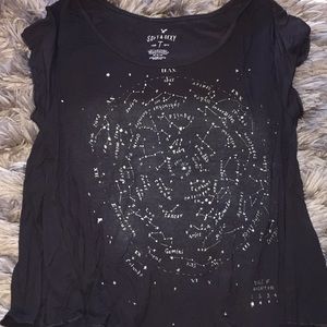 Constellation graphic tee from American Eagle